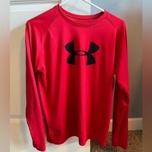 Under Armour Heat Gear Long Sleeve Shirt
